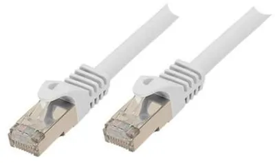 Image de shiverpeaks BS75530-W Shiverpeaks RJ45 Patchkabel S/FTP, Cat7 LSZH 30m weiß