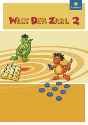 Produktbild von Welt der Zahl - Ausgabe 2009 NRW: Schülerband 2