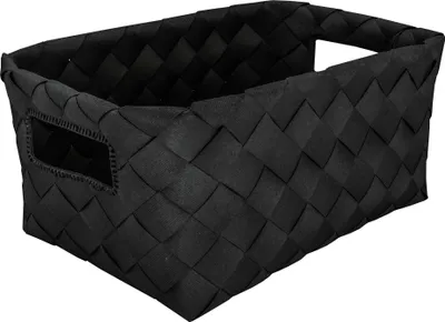 Produktbild von Kleine Wolke Aufbewahrungskorb ASPERA Schwarz M