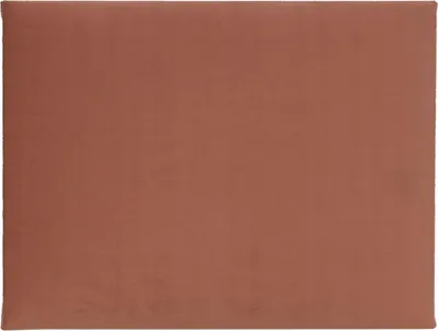 Produktbild von Komvortowy | Polsterpaneel | Wandkissen Velours Altrosa 30x40 cm | Wandpolster | Bettkopfteil | Wandpaneel