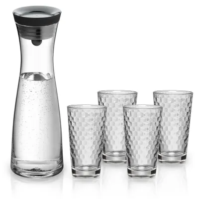 Produktbild von WMF 32.0100.8162, Dekantierer, Transparent, Glas, 5 Stück(e)