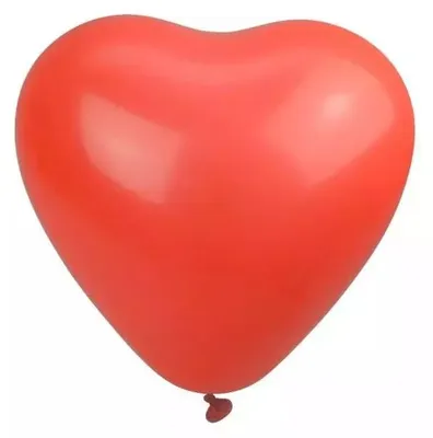Imagen del producto de Globos redondos, diámetro 28 cm, paquete de 6 unidades