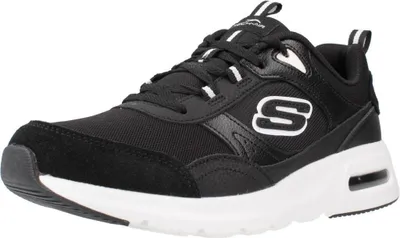 Produktbild von SKECHERS SKECH-AIR COURT Schwarz
