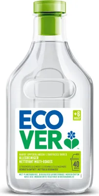 Produktbild von Ecover - Allzweckreiniger - Zitronengras & Ingwer - 1 Liter - 1 Stück