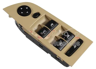 Immagine prodotto di METZGER 0916968 Interruttore alzacristalli per BMW 3 Touring (E91) Interruttore alzacristalli