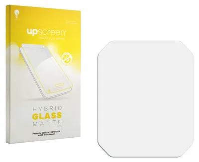 Produktbild von upscreen Entspiegelungs Schutzglas für Banlvs Smartwatch 1.73" Schutzfolie Panzer Folie Glas Display Schutz matt
