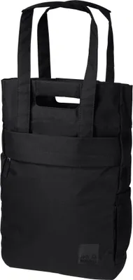 Produktbild von Jack Wolfskin Shopper/Rucksack 2in1 Piccadilly ultra black