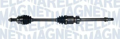 Produktbild von MAGNETI MARELLI 302004190207 Antriebswelle Vorne Rechts für MINI Schrägheck (R50, R53)