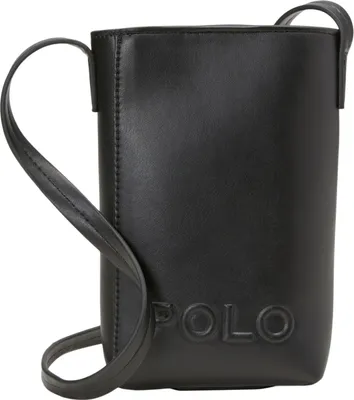 Image de Marc O'Polo sac pour téléphone portable sac à épaule bandoulière Vini Cellphone Bag Black noir