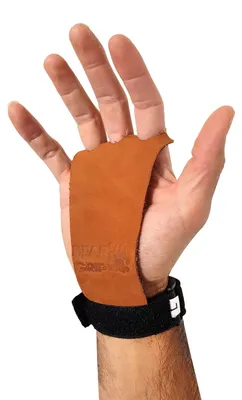 Imagen del producto de Agarre para Crossfit, color marrón, talla XL