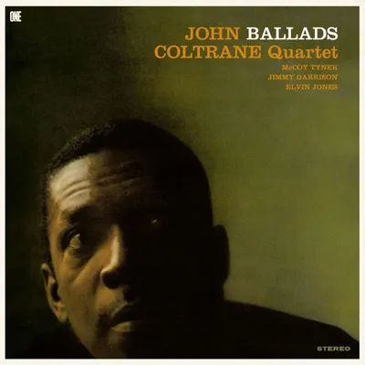 Zdjęcie produktu dla John Coltrane Quartet - Ballads (LP)