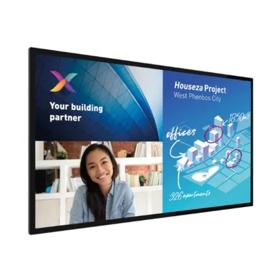 Obrázek produktu pro Philips 86BDL8051C/00, 2,18 m (86"), 3840 x 2160 px