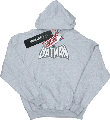 Produktbild von DC Comics - Kapuzenpullover für Herren BI8721 (S) (Grau)