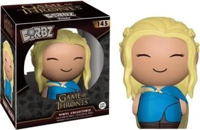 Obrázek produktu pro FunKo POP! Vinylfigur: Dorbz Hra o trůny Daenerys Targaryen Figurka