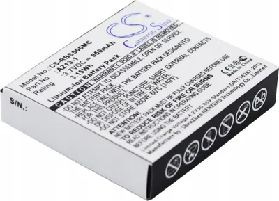 Zdjęcie produktu dla Akumulator Bateria AZ13-1 do XIAOMI Yi XIAOYI / CS-RBS500MC