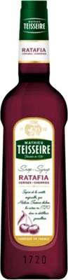 Image de Teisseire - Sirop de Ratafia - 70cl