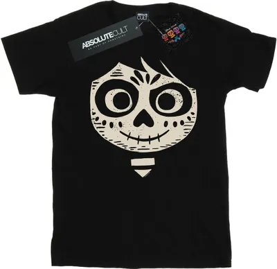 Produktbild von Disney - "Coco" T-Shirt für Damen BI16562 (M) (Schwarz)