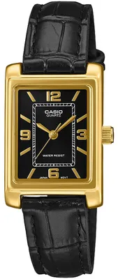 Obrázek produktu pro Casio - LTP-1234PGL-1AEF - Náramek - Dámské hodinky - Quartz - Kolekce