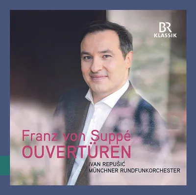 Produktbild von Münchner Rundfunkorchester - Franz von Suppé: Ouverturen CD