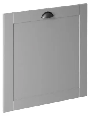 Obrázek produktu pro Dvířka pro vestavnou myčku LUMEA - 60x57 cm, šedá