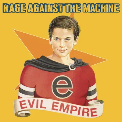 Produktbild von Rage Against The Machine - Evil Empire (LP)