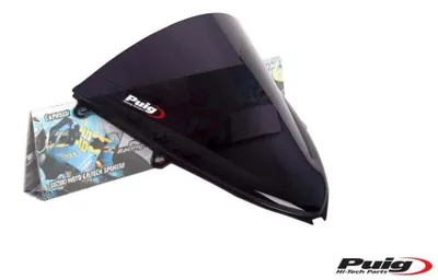 Produktbild von PUIG 4623F Racingscheibe passend fuer HONDA CBR1000RR FIREBLADE Stark getönt
