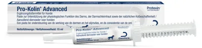 Produktbild von Dechra Pro-Kolin Advanced 15 ml für Hunde | Magen & Darm | Fasern | probiotisch