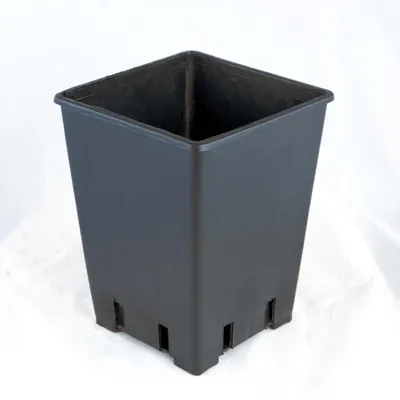 Produktbild von TEKU Topf, viereckig, 3,5 l, 15 x 15 x 20 cm, Menge (Stück):1 Stück
