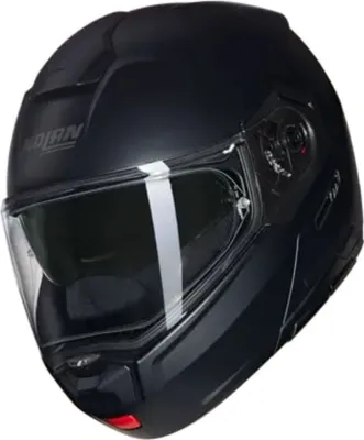 Produktbild von Nolan N90-3 06 Classico Modularhelm Schwarz M Schwarz M