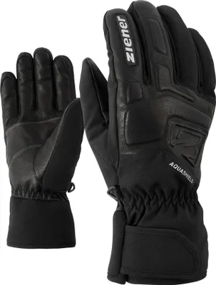 Obrázek produktu pro Ziener Glyxus AS® Black 9 Lyžařské rukavice