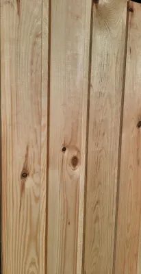 Produktbild von Profilbretter Profilholz Fassadenprofil Fasebretter Kiefernholz 16x90mm Länge:100cm Holz 30 St. Kiefer Klasse C