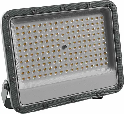 Produktbild von Spectrum LED Fluter Strahler Noctis Max 2 Grau IP65 100W 10000lm Neutralweiß 4000K 85°