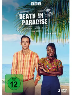 Produktbild von Death in Paradise