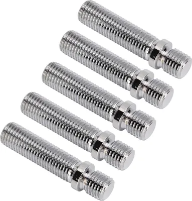 Obrázek produktu pro 20ks prodloužených kolových čepů 58mm délka 41mm stopka ocel kovaná za studena pro automobily M12x1,5 na M12x1,5