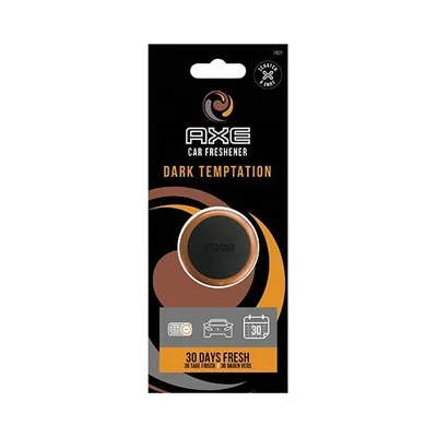 Zdjęcie produktu dla Odświeżacz powietrza Mini-Vent 3 cm ciemny kuszący czarny/pomarańczowy