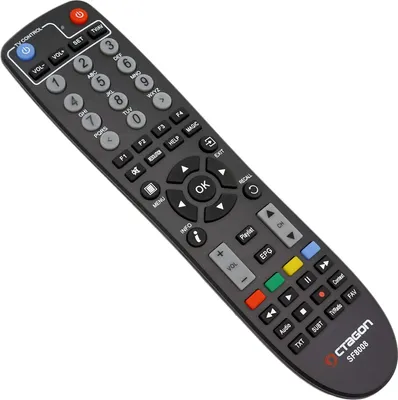 Produktbild von Original Octagon SF8008 4K UHD 2/1 Universal Fernbedienung