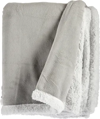 Obrázek produktu pro Deka NARO, 130 x 170 cm, šedá