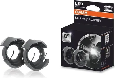 Produktbild von OSRAM H7 LEDriving Adapter 2x 64210DA09