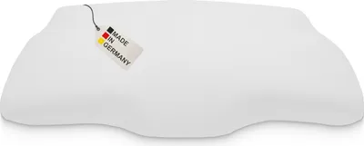 Produktbild von Kissenbezug für Derila Memory Foam Kissen : Farbe - Weiß, Größe - Queensize (30 x 50 cm)