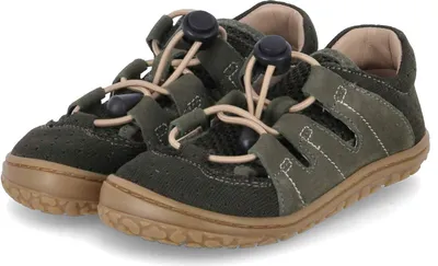 Obrázek produktu pro LURCHI Nolo Barefoot Sandal kids green 25