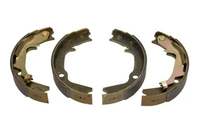 Produktbild von MAXGEAR 19-2051 Handbremsbeläge für HYUNDAI i20 (PB, PBT) Handbremse 167mm