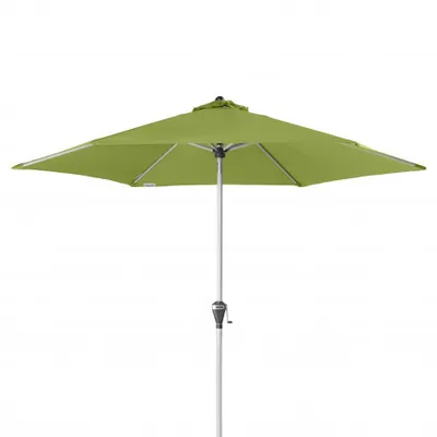 Obrázek produktu pro Doppler ACTIVE 320 cm – naklápěcí zahradní slunečník s klikou : Desén látky - 836