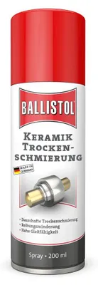 Produktbild von BALLISTOL Feinmechanik-Öl Ustanol Spray, 200 ml 6 Stk