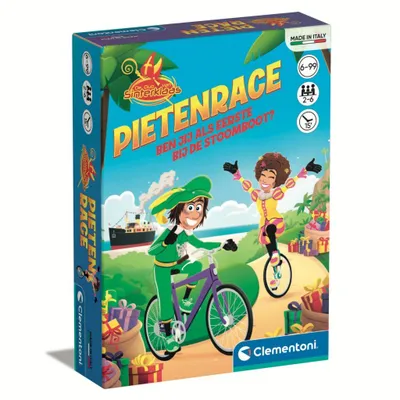 Image de Clementoni Pietenrace