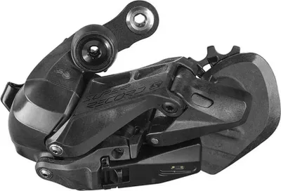 Produktbild von CAMPAGNOLO Schaltwerk "Super Record S WR schwarz matt
