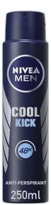 Produktbild von Nivea Deodorant-Spray Cool Kick für Männer 250 ml