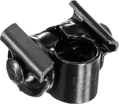 Produktbild von Sattelkloben für Rundgestell