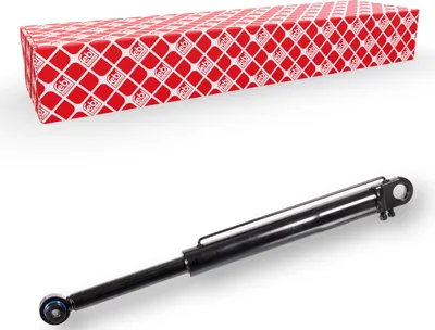 Produktbild von FEBI BILSTEIN Kippzylinder Fahrerhaus 106117 für SCANIA P,G,R,T - series 767mm 61mm