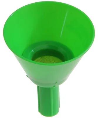 Obrázek produktu pro Optimus 8016301, trychtýř pro plnění, trychtýř se sítkem, zelený