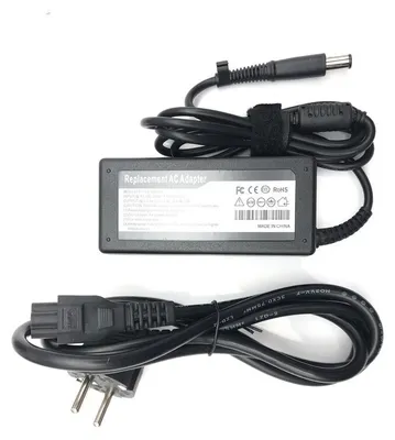 Immagine prodotto di caricabatterie di alimentazione adattatore 65W compatibile per HP Pavilion dm4-3116TX (B6V34PA),